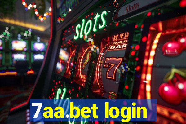 7aa.bet login